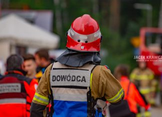 Spotkanie opłatkowe Małopolskich Strażaków PSP i OSP