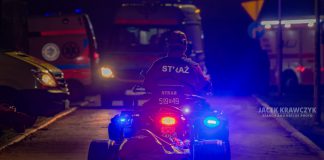 Nocne poszukiwania 15-latki zakończone sukcesem