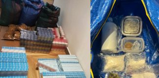 Skuteczna walka sądeckich policjantów z przestępczością gospodarczą i narkotykową