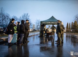 Ferie z małopolskimi „terytorialsami”