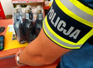 Włamał się do sklepu, by ukraść… 8 piw