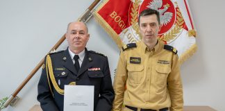 Komendant Główny PSP powierzył pełnienie obowiązków na stanowisku Zastępcy Małopolskiego Komendanta Wojewódzkiego PSP