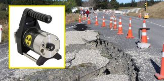 Poszukiwania defektoskopu nadal kontynuowane – aktualizacja