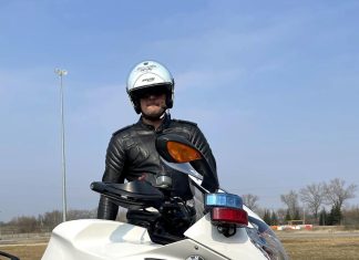 „Bezpieczny motocyklista” – prawie 90 skontrolowanych motocyklistów w Małopolsce