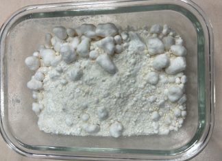 Policjanci zabezpieczyli znaczne ilości narkotyków i zatrzymali 38-latka