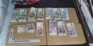 Policjanci zabezpieczyli blisko 21 kilogramów marihuany, 7 kilogramów mefedronu oraz 240 gramów kokainy