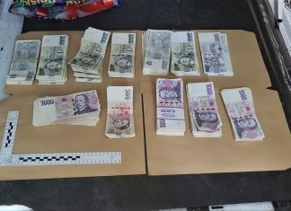 Policjanci zabezpieczyli blisko 21 kilogramów marihuany, 7 kilogramów mefedronu oraz 240 gramów kokainy