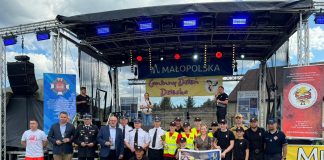 1 Wojewódzkie Młodzieżowe Zawody w Ratownictwie w ramach Pierwszej Pomocy