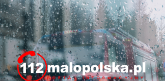 Silny wiatr z burzami – ostrzeżenia IMGW