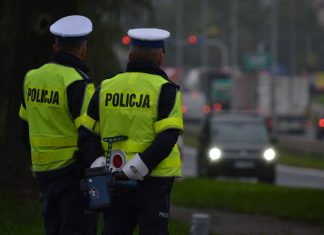 Bezpieczny długi weekend listopadowy na małopolskich drogach