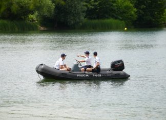 Tragiczny bilans utonięć po weekendzie w Małopolsce