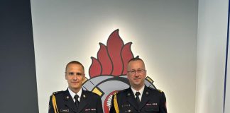 Powołanie Zastępcy Komendanta Powiatowego PSP w Dąbrowie Tarnowskiej