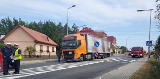 Tragedia na przejściu dla pieszych