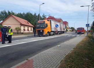 Tragedia na przejściu dla pieszych