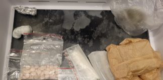 W mieszkaniu przechowywał znaczne ilości narkotyków