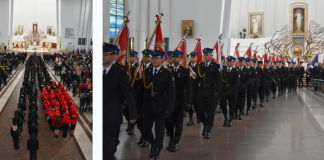 Zapraszamy na XXIII Pielgrzymkę Strażaków do Sanktuarium Bożego Miłosierdzia w Łagiewnikach