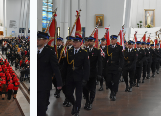 Zapraszamy na XXIII Pielgrzymkę Strażaków do Sanktuarium Bożego Miłosierdzia w Łagiewnikach