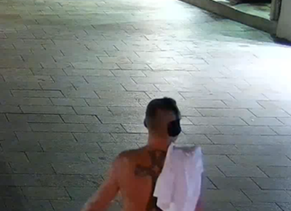 Policja zwraca się z prośbą o pomoc w identyfikacji sprawcy rozboju