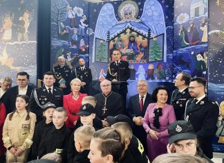 Spotkanie Opłatkowe Strażaków Województwa Małopolskiego