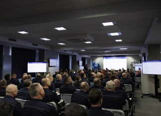 Podsumowanie roku 2024 w garnizonie małopolskiej Policji