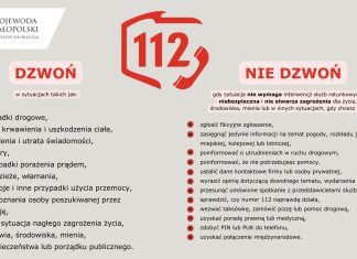 Europejski Dzień Numeru Alarmowego 112