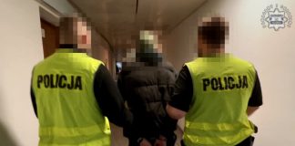 Poszukiwany listem gończym mężczyzna posiadał znaczne ilości narkotyków