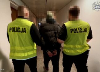 Poszukiwany listem gończym mężczyzna posiadał znaczne ilości narkotyków