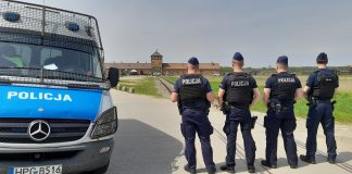 Podsumowanie zabezpieczenia „Marszu Żywych 2025”