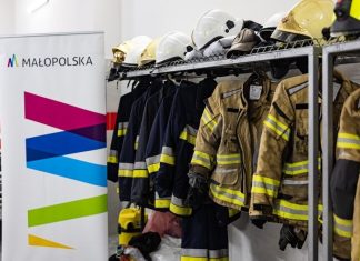 W trosce o bezpieczeństwo i komfort strażaków ochotników. 2,8 mln zł dla OSP z Małopolski