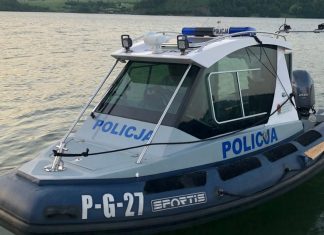 Sezon wodny na akwenach Małopolski
