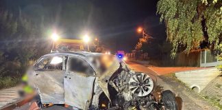 Tragiczny wypadek w Sierczy – trzy osoby nie żyją