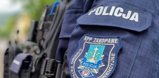 Wezwała policjantów nie wiedząc, że jest poszukiwana