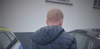 Zgłosił się w innej sprawie – został zatrzymany