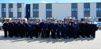 Ślubowanie 70 nowo przyjętych policjantów – FOTO!
