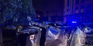 26-latek odpowie za spowodowanie pod wpływem alkoholu wypadku drogowego ze skutkiem śmiertelnym