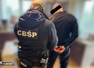 Wspólna akcja służb: zlikwidowano laboratorium mefedronu i zatrzymano członków grupy przestępczej