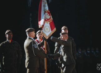 Zmiana dowódcy 11 Małopolskiej Brygady Obrony Terytorialnej
