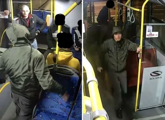 Prośba o pomoc w identyfikacji osób podejrzewanych o udział w bójce z użyciem niebezpiecznego narzędzia