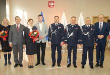 Zmiana na stanowisku Komendanta Powiatowego Policji w Proszowicach