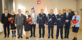 Zmiana na stanowisku Komendanta Powiatowego Policji w Proszowicach