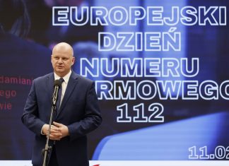 Europejski Dzień Numeru Alarmowego 112 w Małopolsce – FOTO!