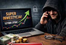 Uwaga na oszustwa inwestycyjne – seniorka straciła ponad 200 tys. zł