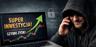 Uwaga na oszustwa inwestycyjne – seniorka straciła ponad 200 tys. zł