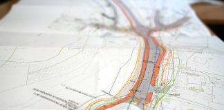 Nowy most na Wiśle połączy powiaty proszowicki i bocheński