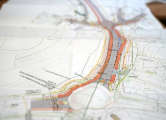 Nowy most na Wiśle połączy powiaty proszowicki i bocheński
