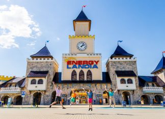 MAŁOPOLSKA. Start sezonu w Energylandii – jedno z największych wydarzeń rozrywkowych w Europie!