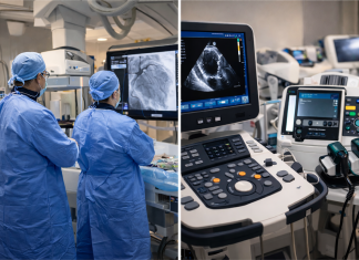 Prawie 37 mln zł dla kardiologii w Oświęcimiu i Sanoku! Duże wsparcie z KPO dla GVM Carint