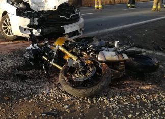 W ciągu dwóch ostatnich miesięcy na małopolskich drogach śmierć poniosło 8 motocyklistów