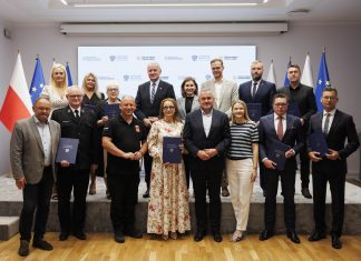 Kolejne umowy w ramach Programu OLiOC podpisane