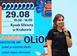 Krajowy trening reagowania w Małopolsce. Ponad 50 punktów dla mieszkańców